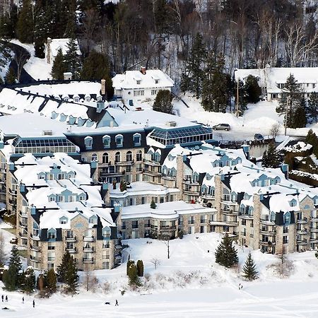 Hotel Le Chantecler Sainte-Adèle المظهر الخارجي الصورة