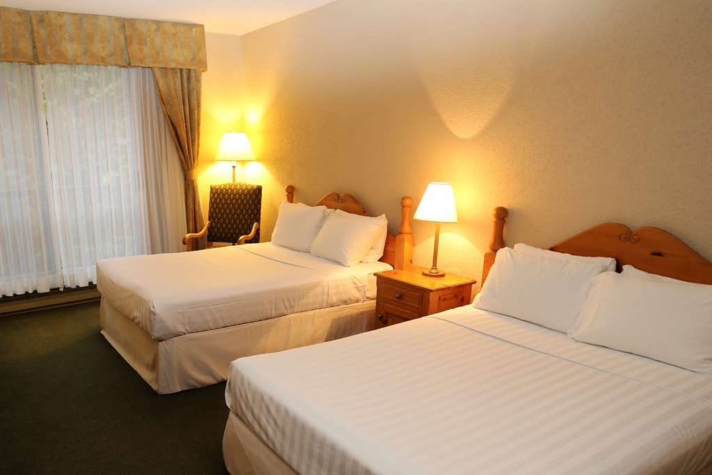 Hotel Le Chantecler Sainte-Adèle الغرفة الصورة