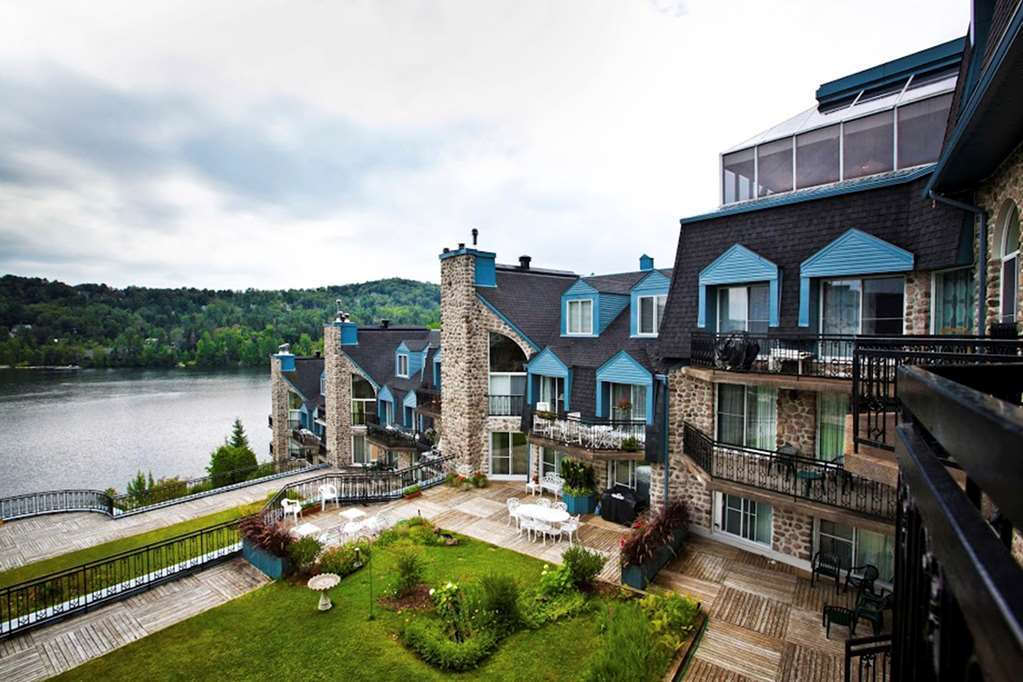 Hotel Le Chantecler Sainte-Adèle المظهر الخارجي الصورة