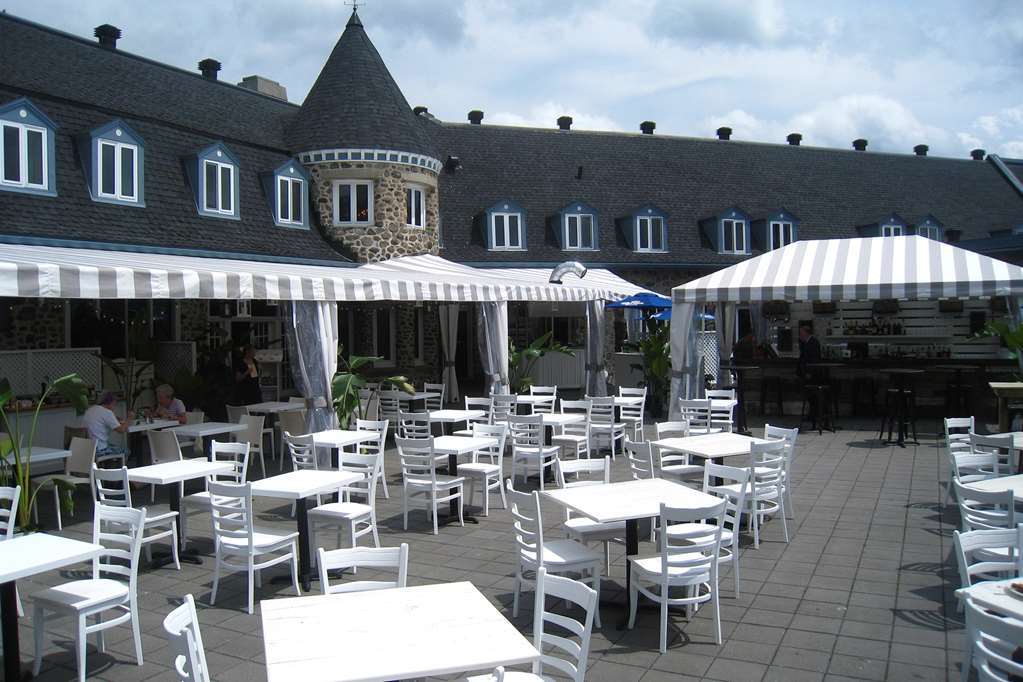 Hotel Le Chantecler Sainte-Adèle المرافق الصورة