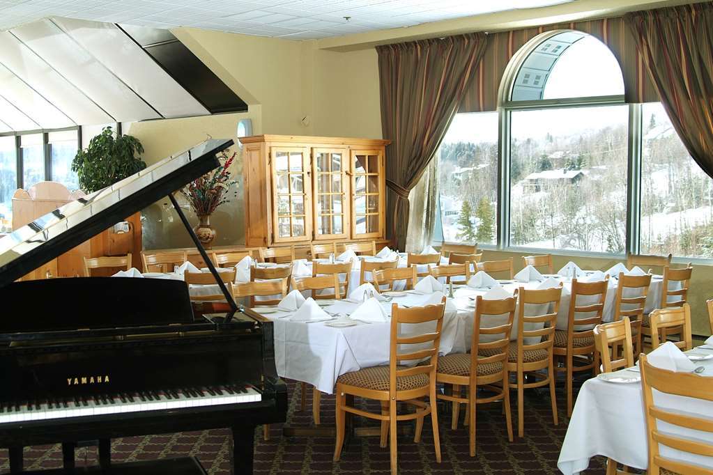 Hotel Le Chantecler Sainte-Adèle المرافق الصورة