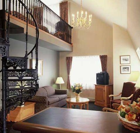 Hotel Le Chantecler Sainte-Adèle المظهر الخارجي الصورة