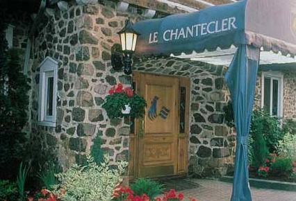 Hotel Le Chantecler Sainte-Adèle المظهر الخارجي الصورة