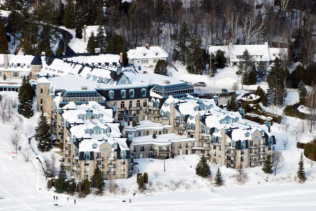 Hotel Le Chantecler Sainte-Adèle المظهر الخارجي الصورة