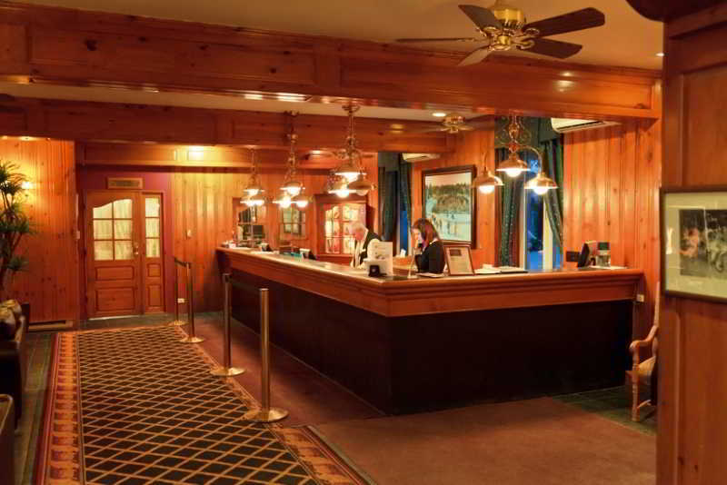Hotel Le Chantecler Sainte-Adèle المظهر الخارجي الصورة