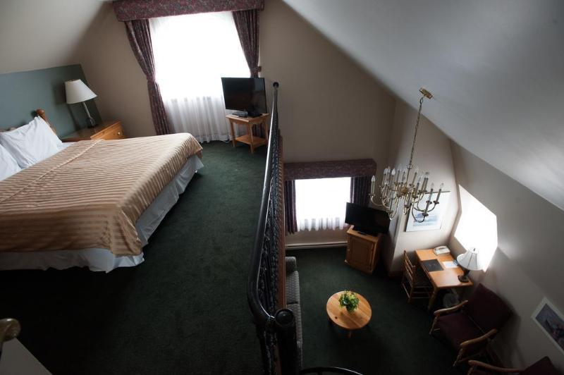 Hotel Le Chantecler Sainte-Adèle المظهر الخارجي الصورة
