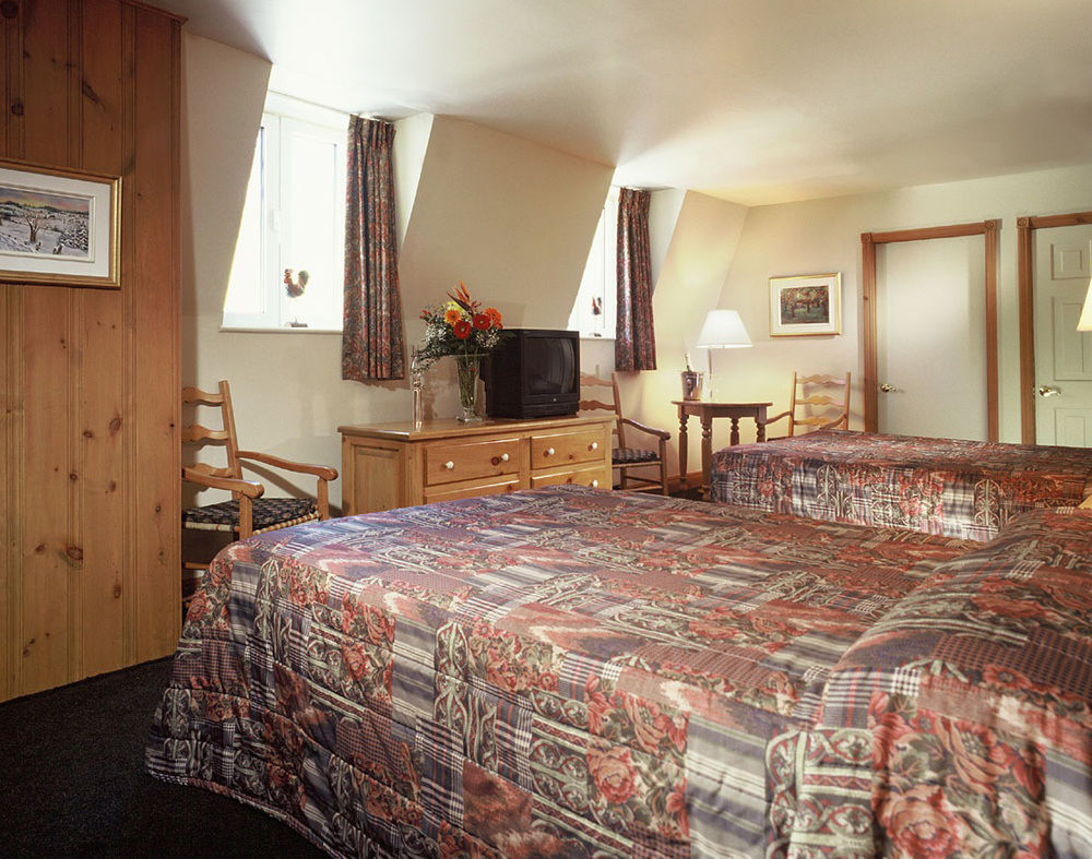 Hotel Le Chantecler Sainte-Adèle المظهر الخارجي الصورة