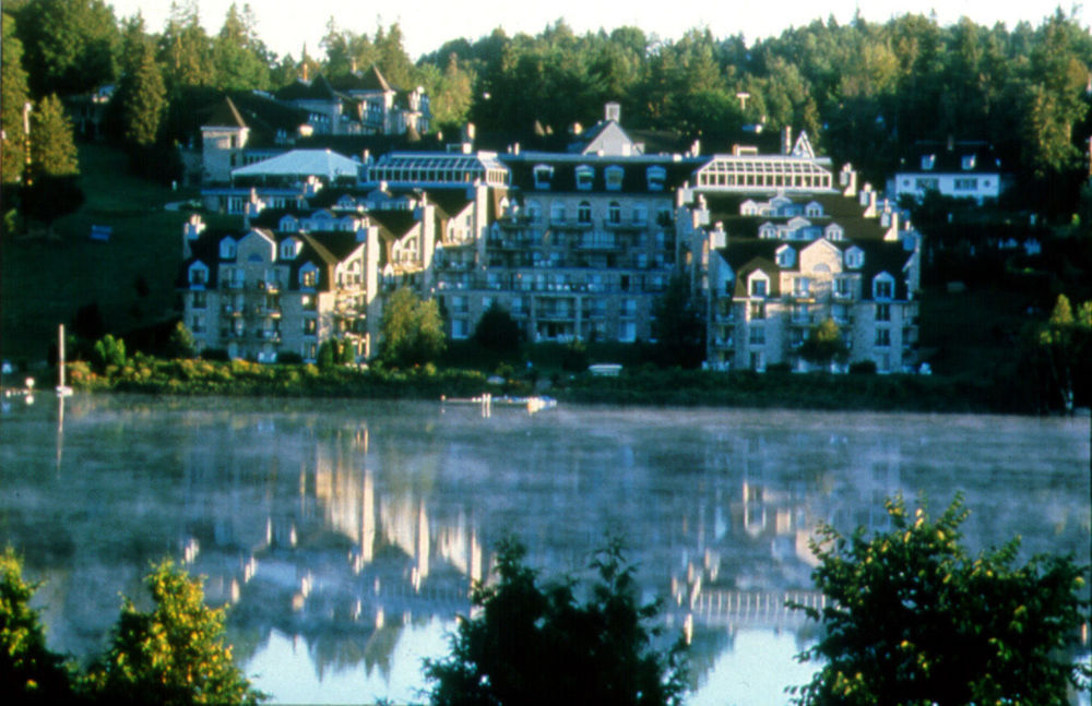 Hotel Le Chantecler Sainte-Adèle المظهر الخارجي الصورة